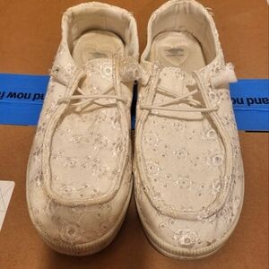 Rocket Dog boat shoe